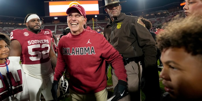 Syndication: The Oklahoman