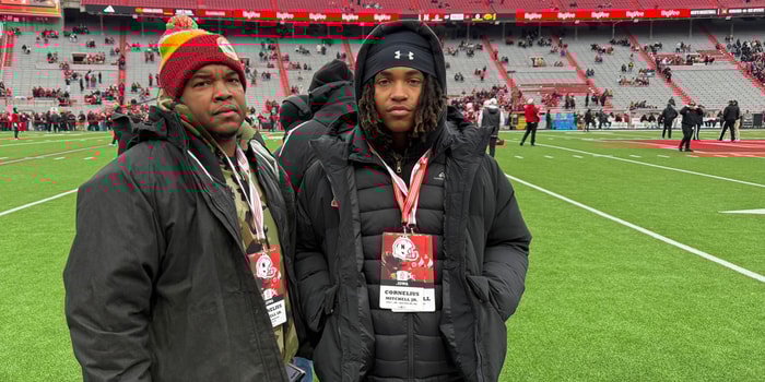 2027 CB Cornelius Mitchell