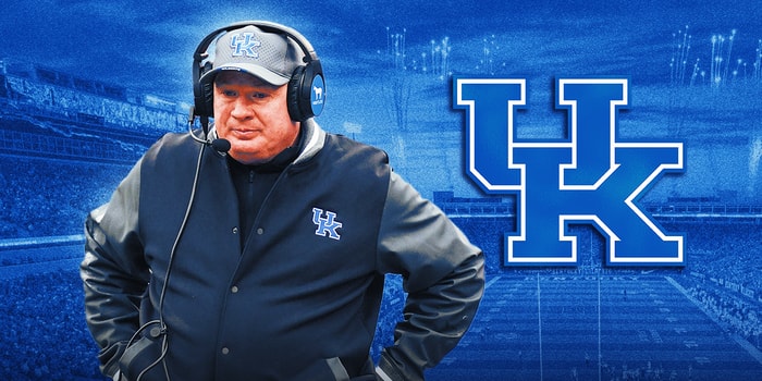 Mark Stoops - Kentucky