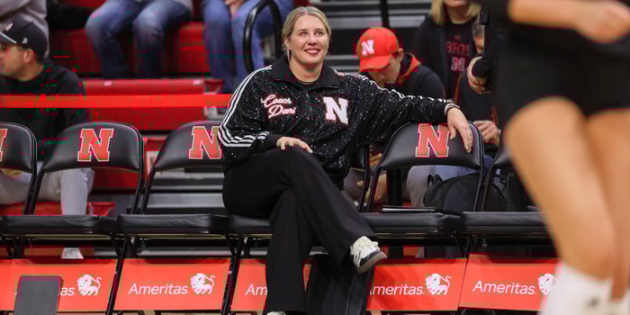 Dani Busboom Kelly Nebraska volleyball (1)