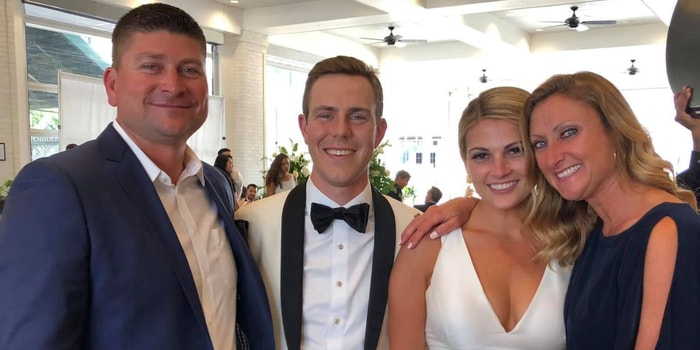 Will Stein and Hank Carter (Photo provided by Hank Carter)