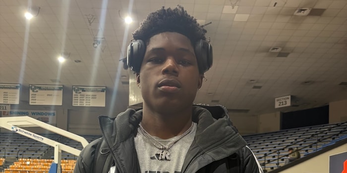 Nasir Anderson (Photo: Jacob Polacheck/KSR+)