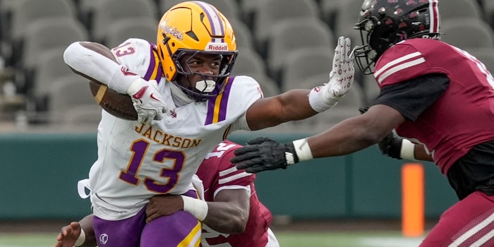 Ezavier Crowell, Alabama