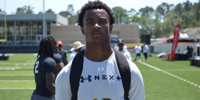 Carson White. (Billy Embody / On3)