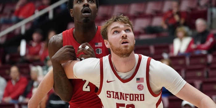 NCAA Basketball: UNLV at Stanford