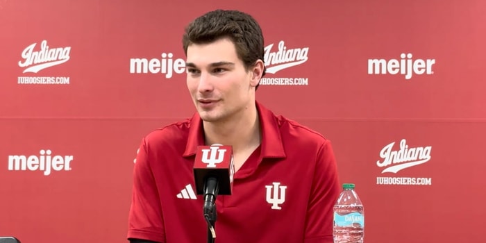 Fernando Mendoza Indiana