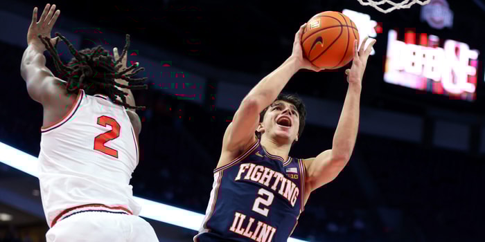 NCAA Basketball: Illinois at Ohio State