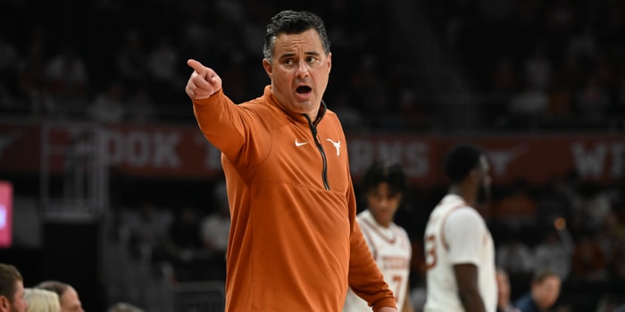 Texas Basketball HC Sean Miller