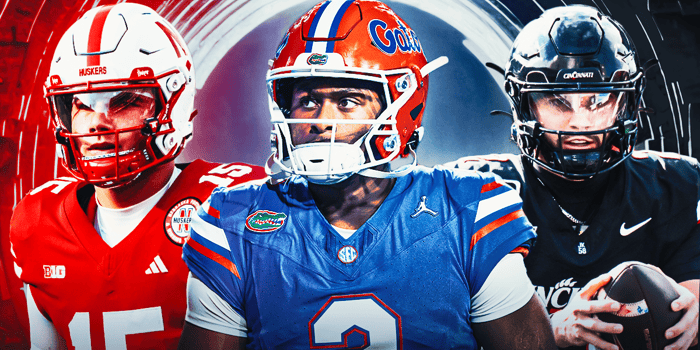 transfer portal quarterback dominoes