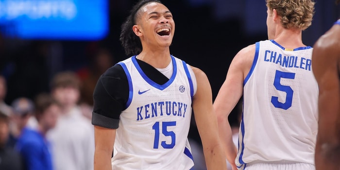 NCAA Basketball: CBS Sports Classic-St. John at Kentucky