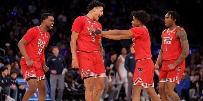 duke collapses texas tech