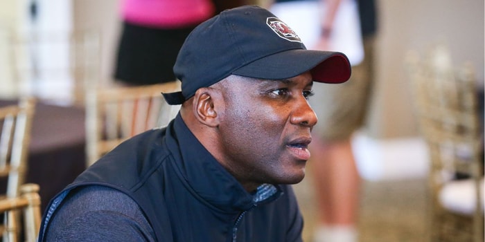 south carolina gamecocks torrian gray