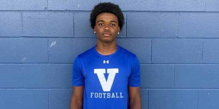 Braylen Bedford earns Kentucky offer (Photo: Chad Simmons/Rivals)