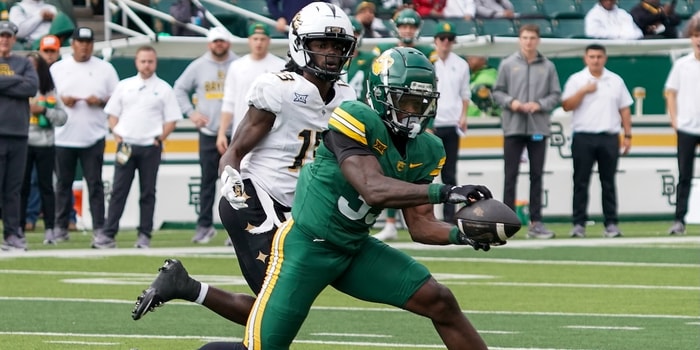 NCAA Football: Central Florida at Baylor