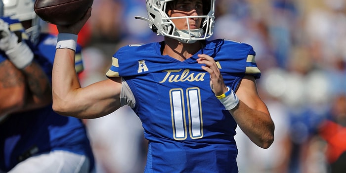 NCAA Football: Army at Tulsa