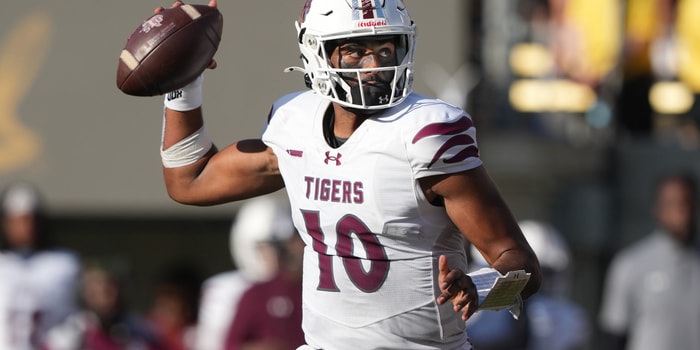 NCAA Football: Texas Southern at California