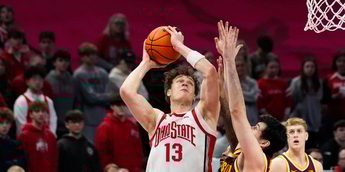 Minnseota Ohio State