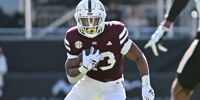 NCAA Football: Southern Mississippi at Mississippi State