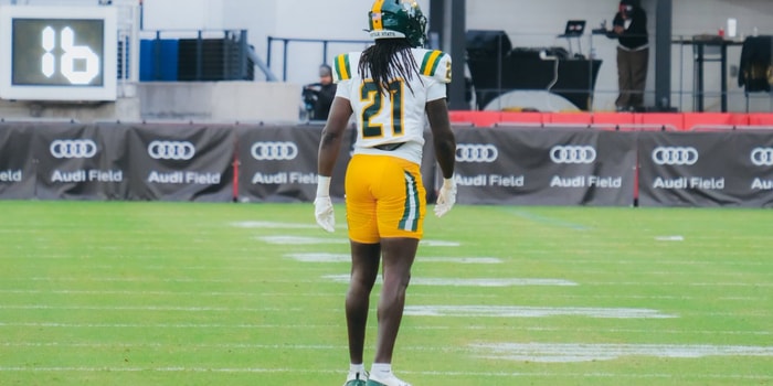 Ty Jones - Norfolk State