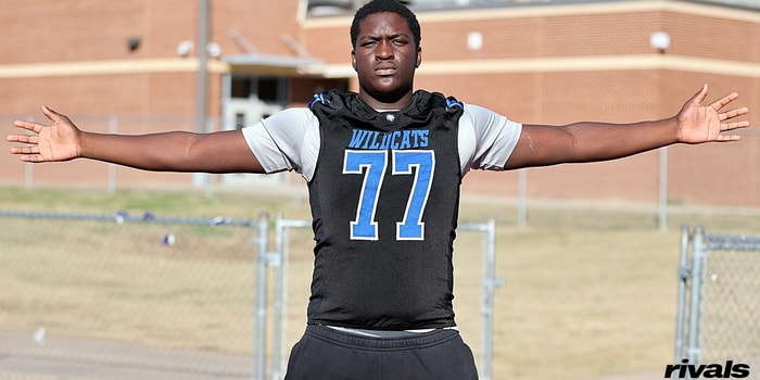 Kentucky offers Timi Aliu (Photo: Chad Simmons/Rivals)