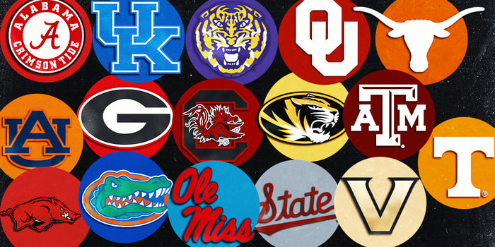 Way-too-early 2026 SEC football rankings