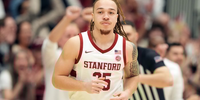 NCAA Basketball: Southern Methodist at Stanford