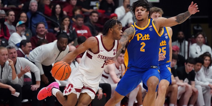 NCAA Basketball: Pittsburgh at Stanford