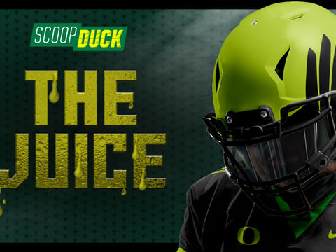 Oregon Juice