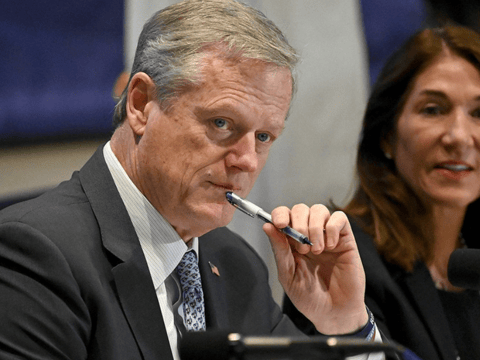 Charlie Baker