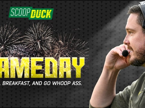 Oregon vs USC
