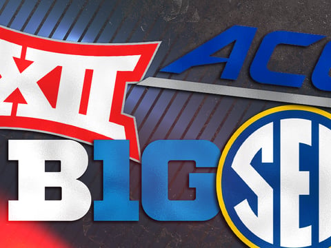Ranking the toughest conferences