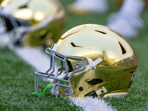 What Notre Dame coach Marcus Freeman said after Purdue game