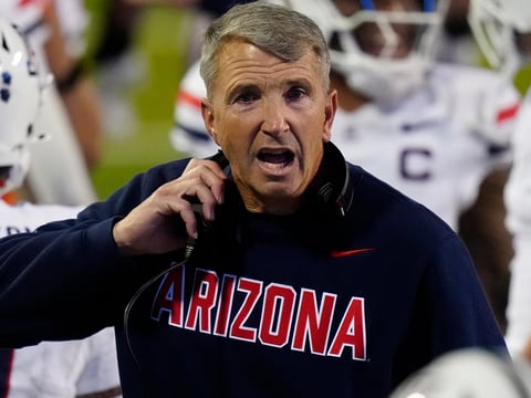 NCAA Football: Arizona at Colorado