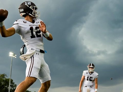 Texas' UIL approves girls flag football as pilot program starting 2028 ...