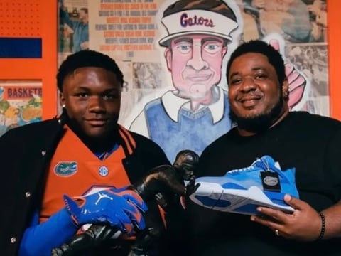 Fl Initals Initial injury report: Florida gets multiple starters back, 2 WRs out