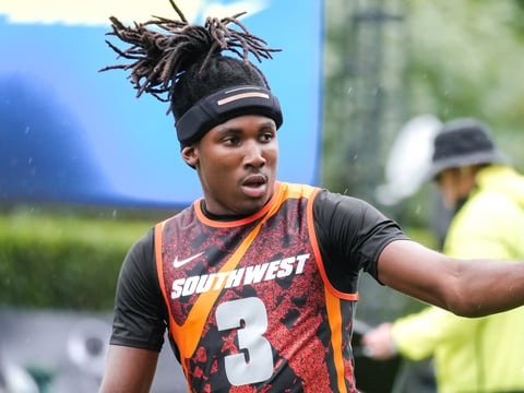 Jaylen Addai Texas A&M