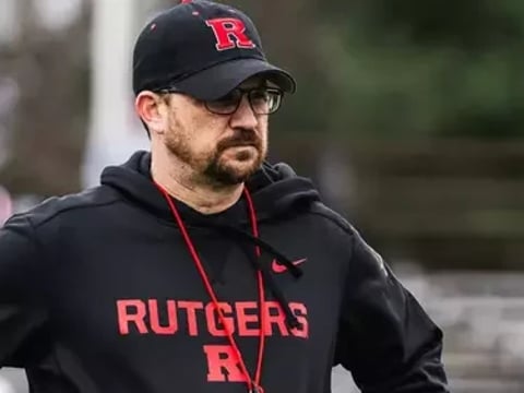 Travis Patterson Rutgers Rutgers Football adds long time NFL assistant Mike Sullivan to staff