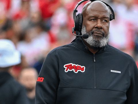 Mike Locksley