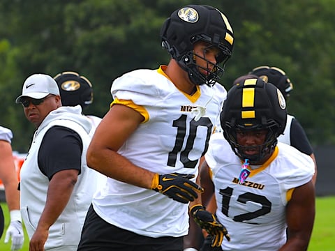 Daeden Hopkins and Malik Bryant
