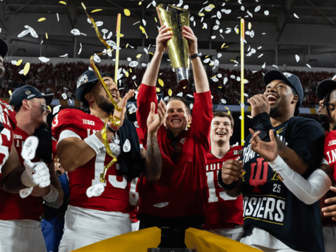 Championship, ESPN, Cignetti