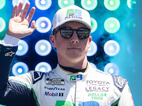 Christopher Bell blasts NASCAR’s new Daytona package: ‘Arguably, it was ...