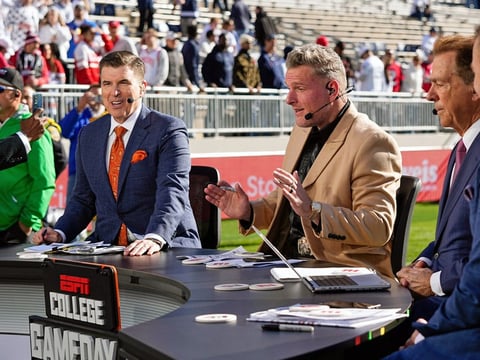 ESPN College GameDay Week 1