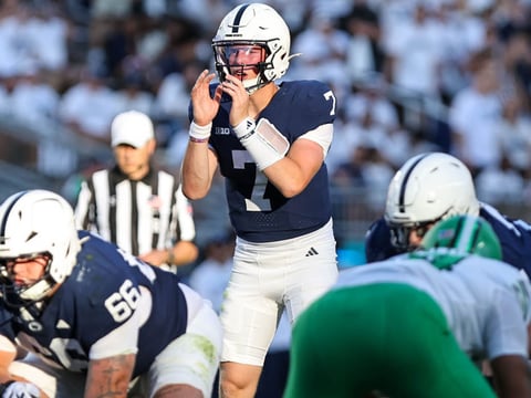 Penn State Blue-White Game traffic alert: Route 322 construction ...