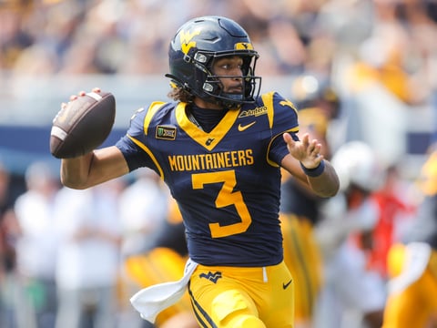 NCAA Football: Tennessee-Martin at West Virginia