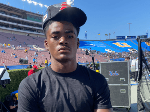 Josiah Boyd UCLA visit