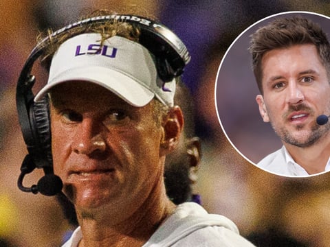Lane Kiffin Jordan Rodgers