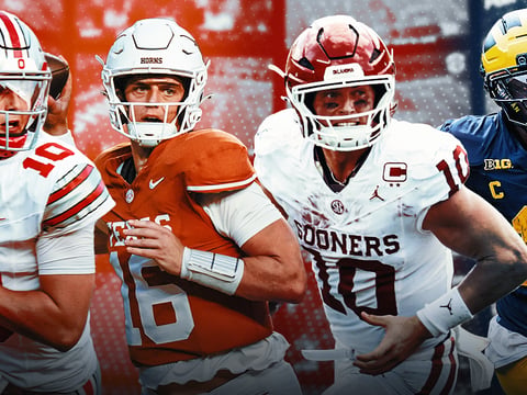 College Football TV Ratings: Tracking the Top 10 most-watched teams of the 2026 season