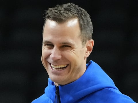 Jon Scheyer