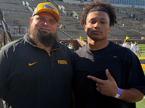What to know/How to watch: No. 13 Mizzou at No. 9 Ole Miss - On3