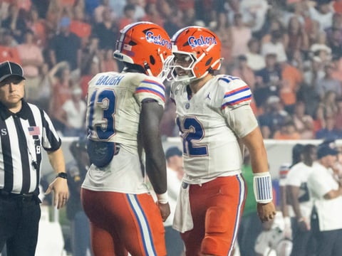 Fl Initals Initial availability report for Florida Gators vs. South Carolina